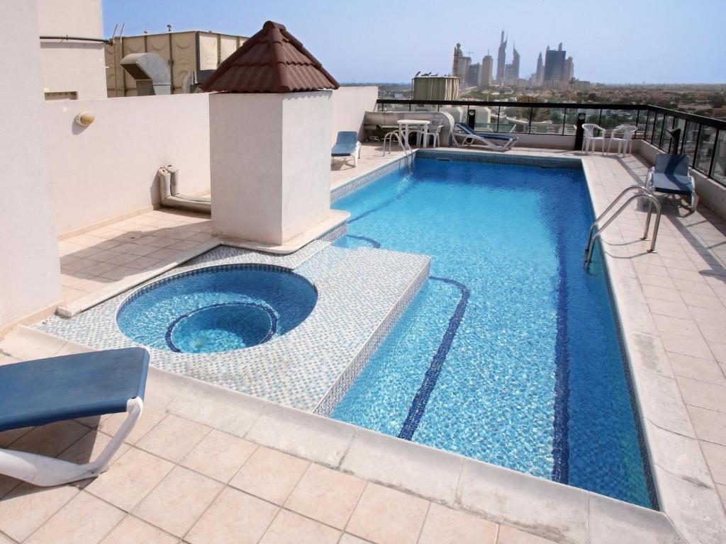 Hotel, United Arab Emirates, Dubai (city), Welcome Hotel Apartment 1 (ex. London Creek)
