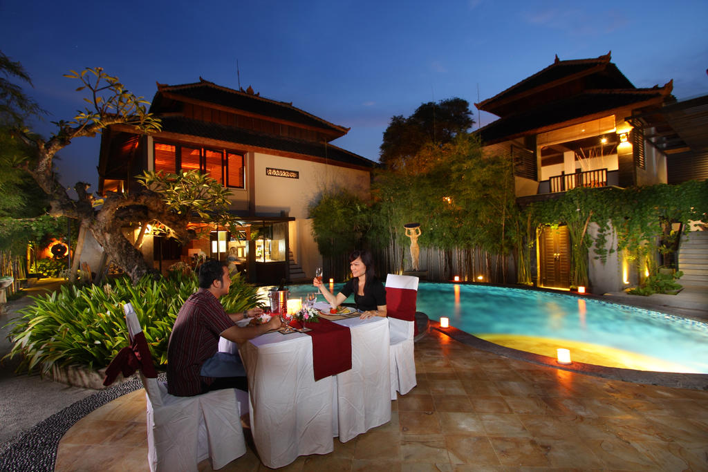 Готель, Annora Bali Villas