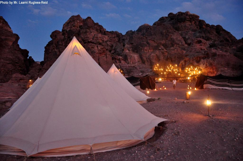 Горящие туры в отель The Rock Camp Petra Петра Иордания