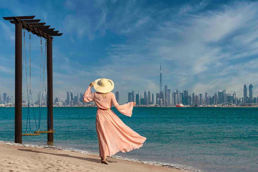 Anantara World Island Dubai Resort, ОАЭ, Дубай Пальма, туры, фото и отзывы