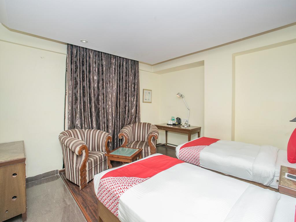 Відпочинок в готелі Quality Inn Shravanthi Бенгалуру Індія
