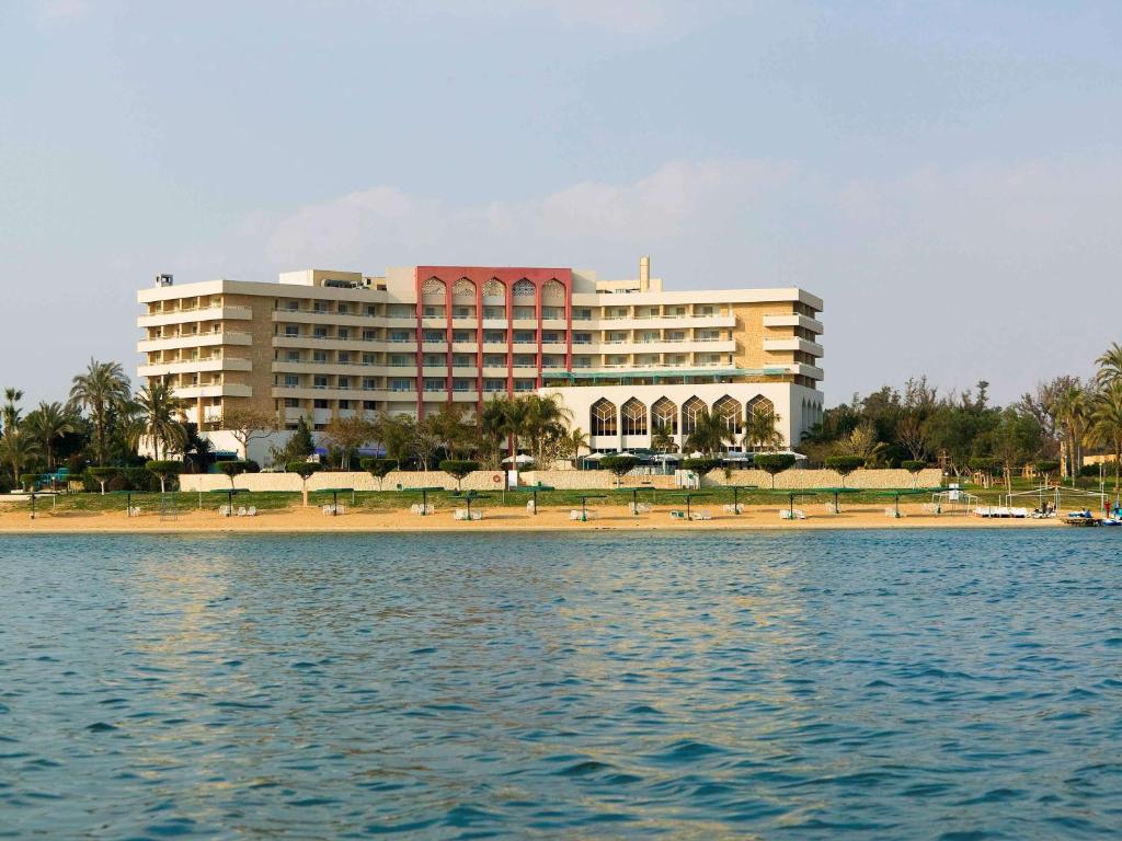 Hotel, Mercure Ismailia Forsan Island