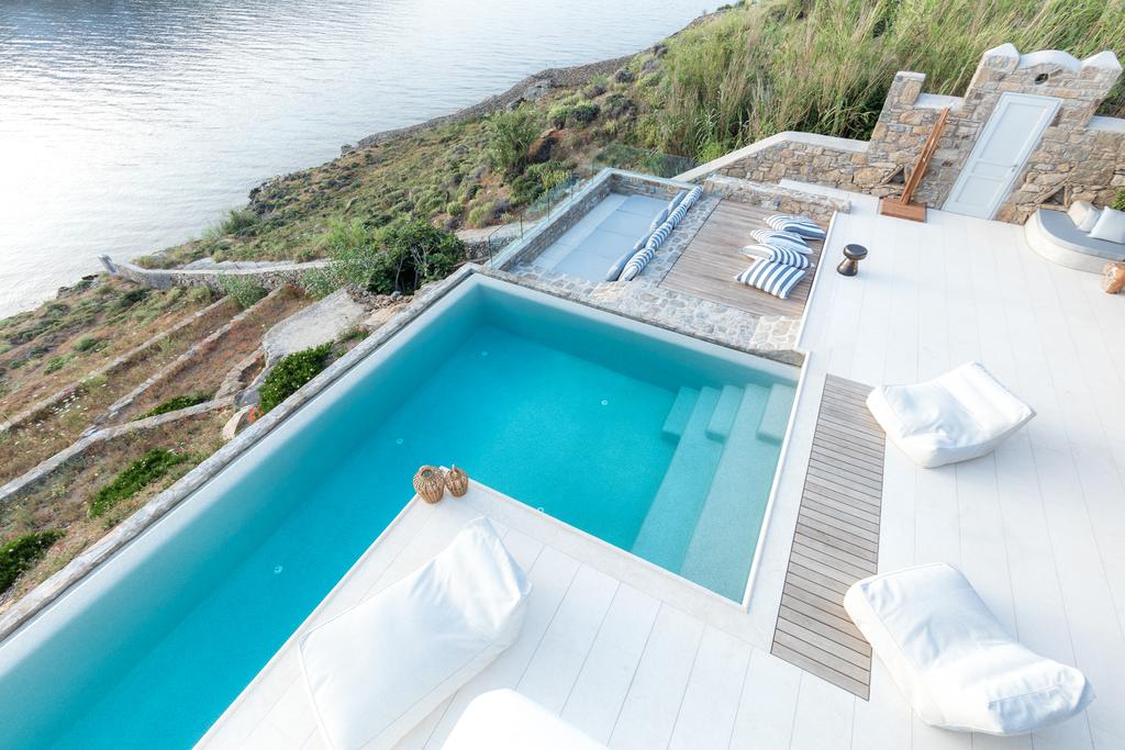 Kensho Private Villa, Миконос (остров), Греция, фотографии туров
