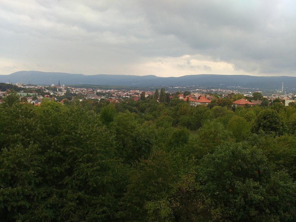 Tours to the hotel Panorama Teplice