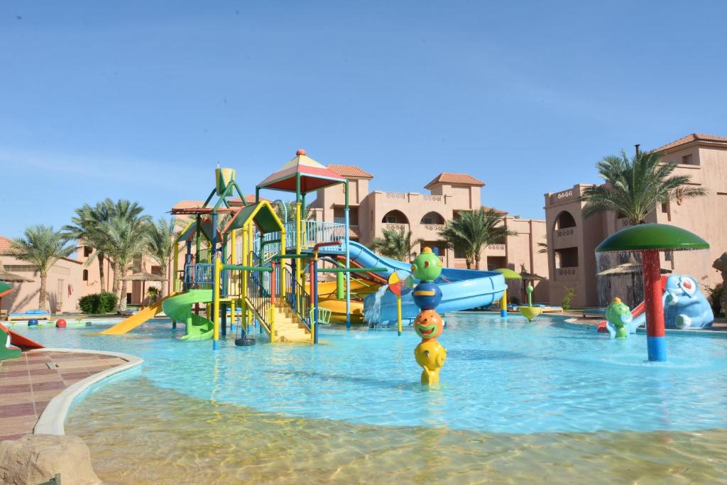 Pickalbatros Aqua Blu Resort, 4