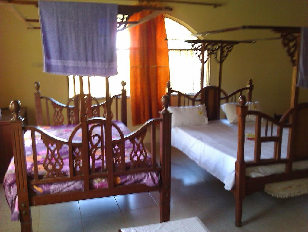 Tours to the hotel House of Changes Resort (ex. Botanic Country House Tunguu) Kiwani Tanzania