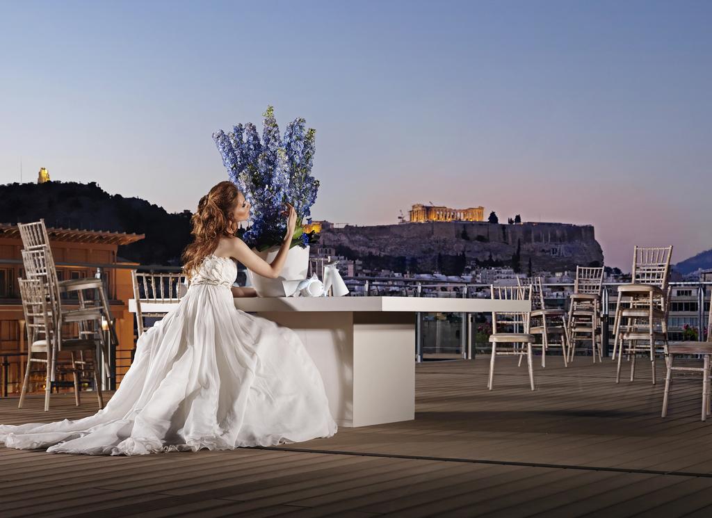 Hot tours in Hotel Athenaeum Intercontinental Athens