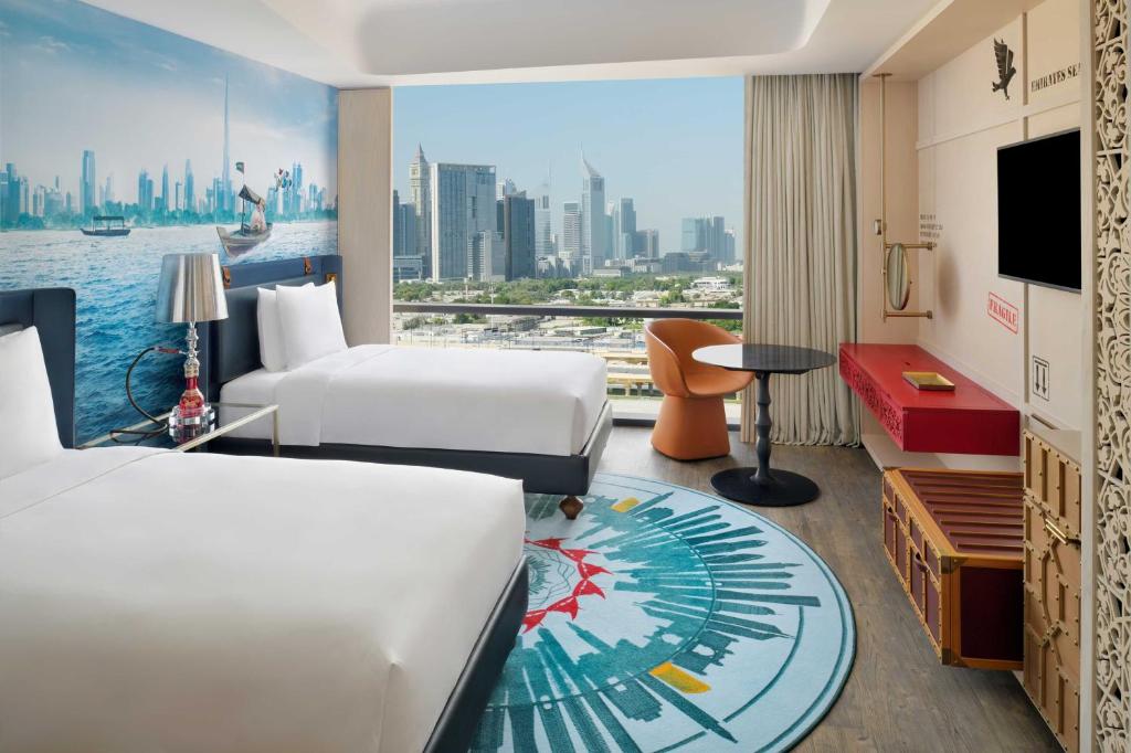 Hotel Indigo Dubai Downtown, фотографії