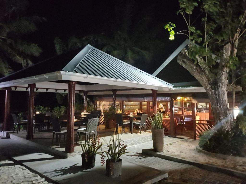 Villas De Mer Hotel, Praslin Island