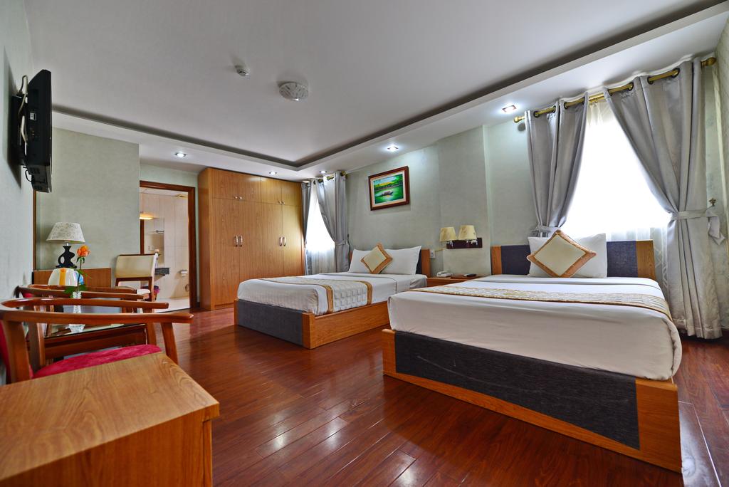 Отзывы об отеле Thang Long Nha Trang Hotel