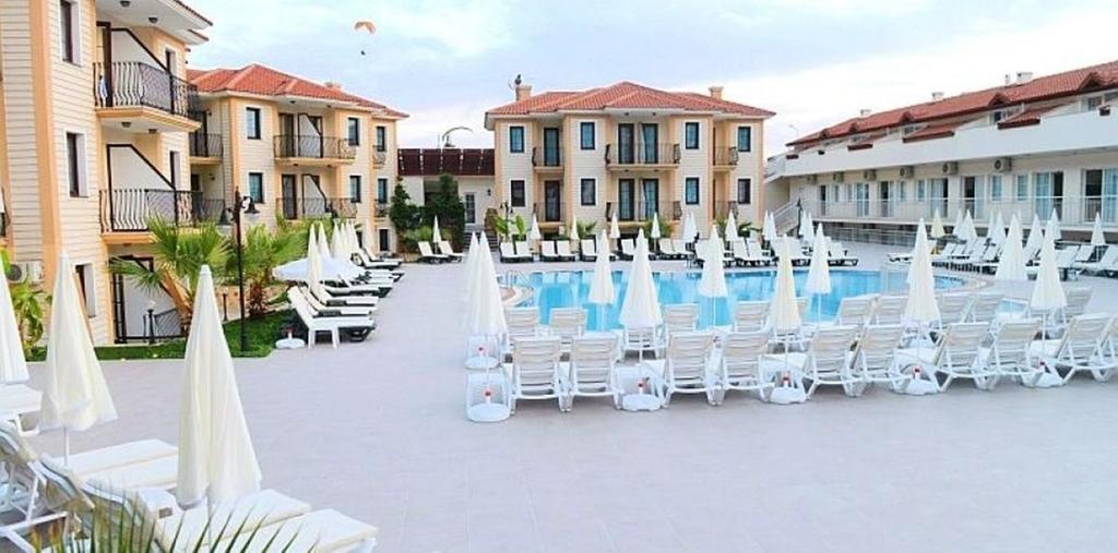 Marcan Beach Hotel, Турция