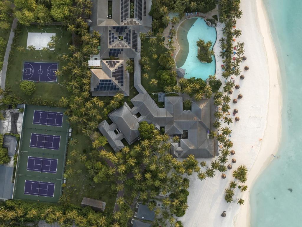 Villa Park Resort & Spa (ex.Sun Island), Мальдивы, Ари & Расду Атоллы