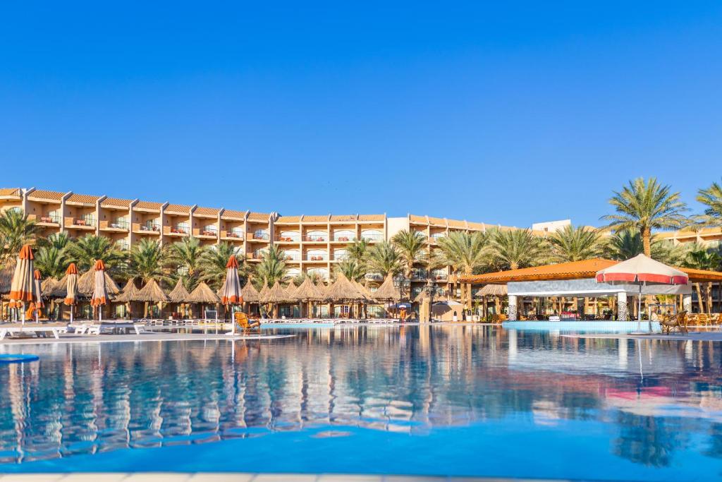 Горящие туры в отель Siva Grand Beach Хургада Египет