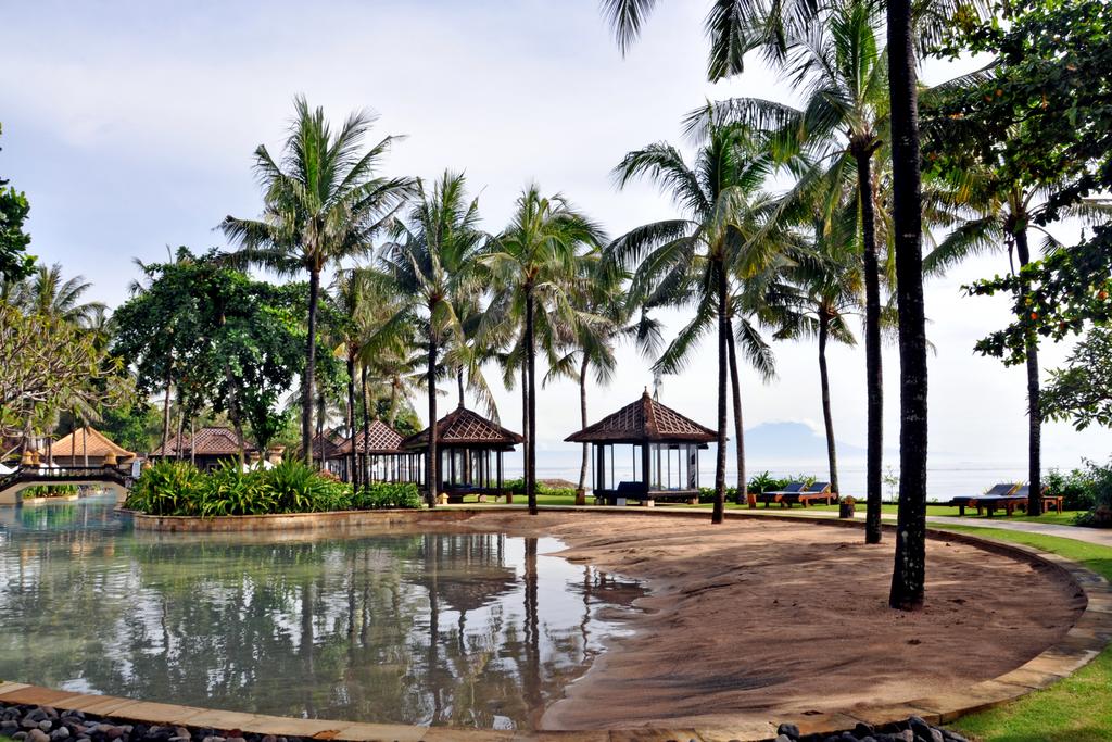 Tours to the hotel Conrad Bali Resort & Spa