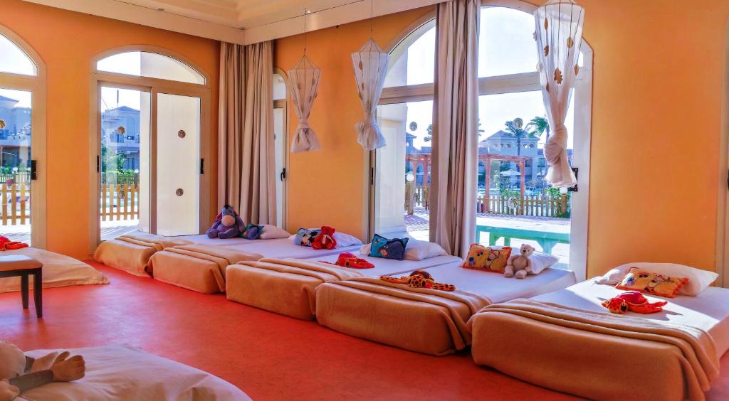 Zdjęcie hotelu Cleopatra Luxury Resort Makadi Bay