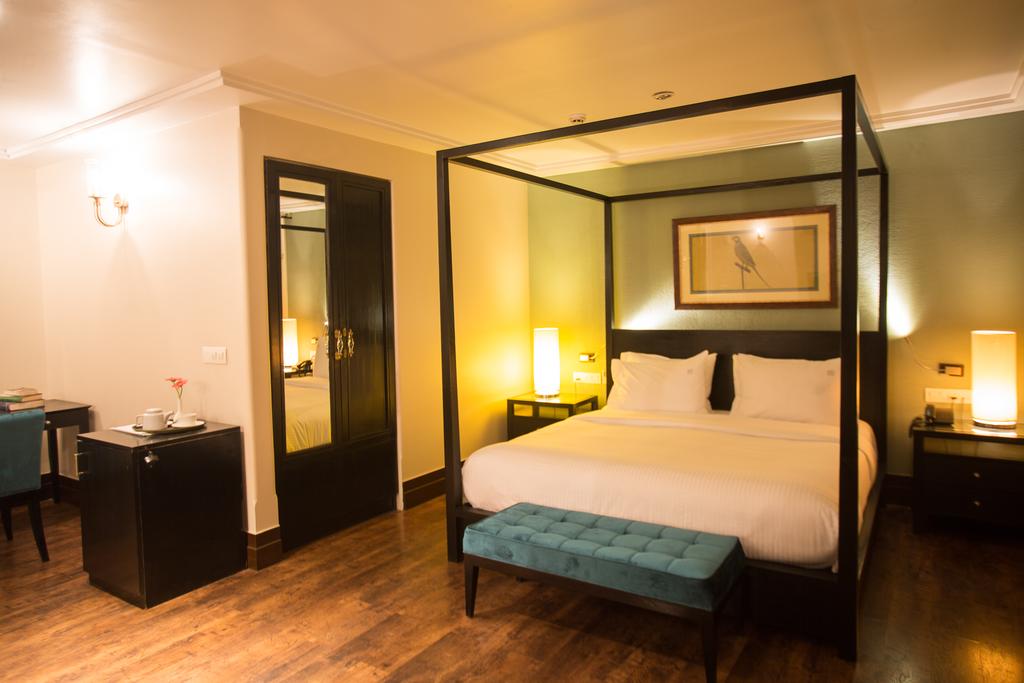 Отель, Индия, Бамболим, Sol De Goa