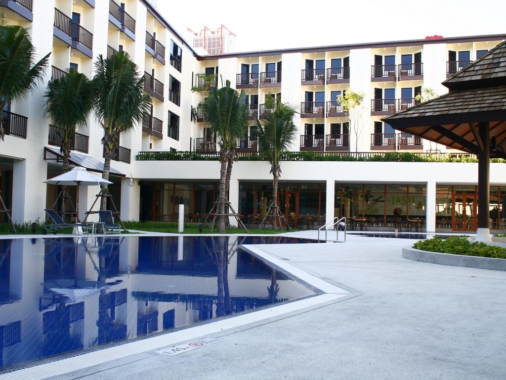 Отзывы гостей отеля Ibis Phuket Kata