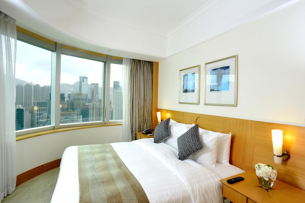 Отдых в отеле Metropark Hotel Causeway Bay Гонконг Китай
