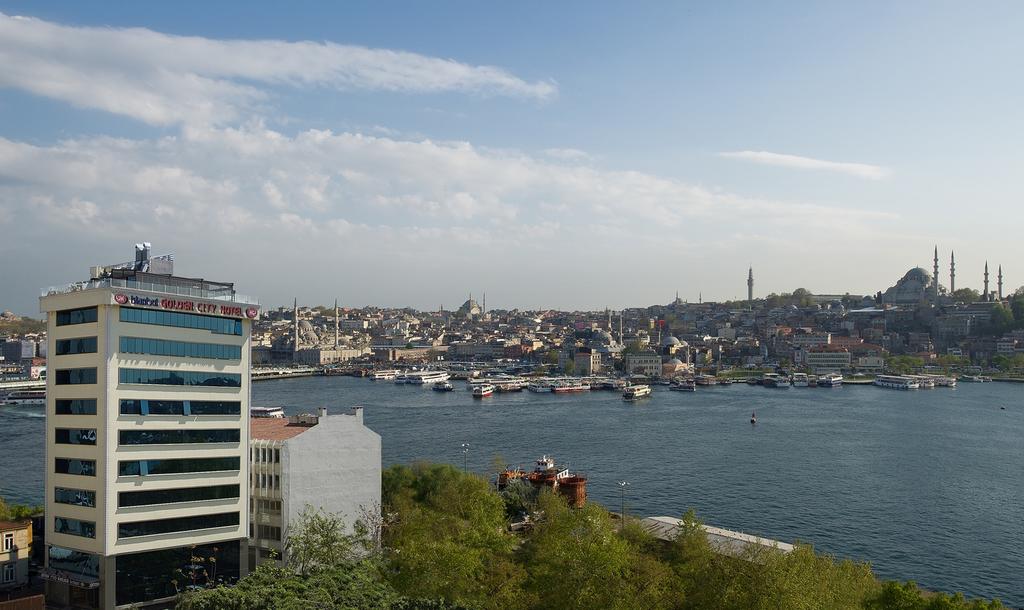 Golden City Hotel Istanbul цена