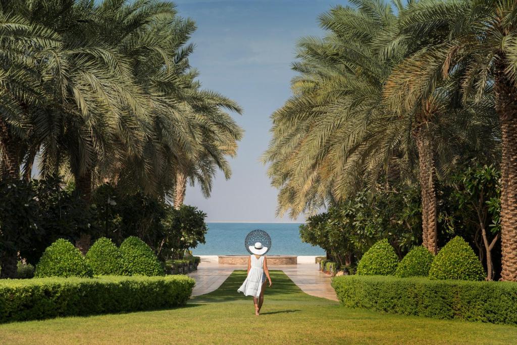 Four Seasons Resort Dubai at Jumeirah Beach, ОАЭ