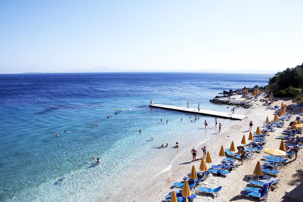 Туры в отель Sunshine Corfu Hotel & Spa Корфу (остров) Греція