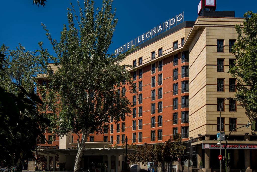 Отель, Испания, Мадрид, Leonardo Hotel Madrid City Center (ex. Nh Alberto Aguilera)