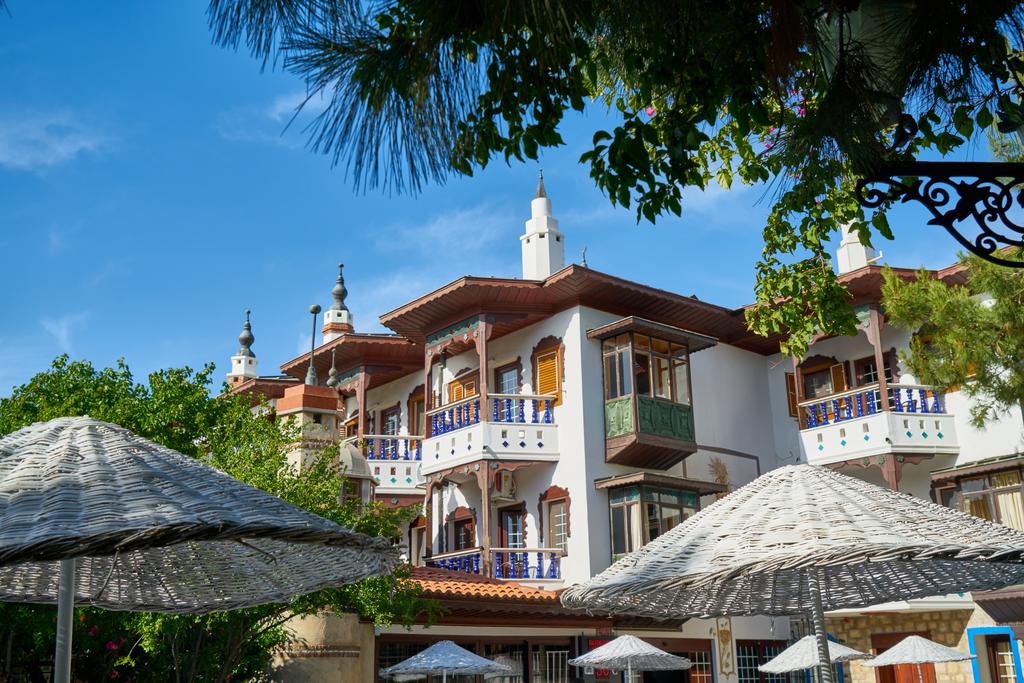 Отзывы гостей отеля Perili Bay Resort