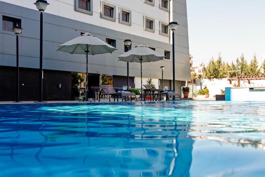 Отзывы об отеле Geneva Hotel Amman