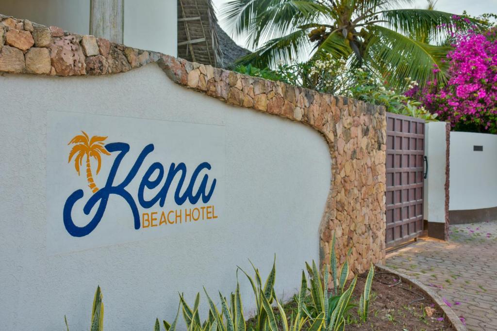 Kena Beach Hotel (ex. Azanzi Hotel) цена