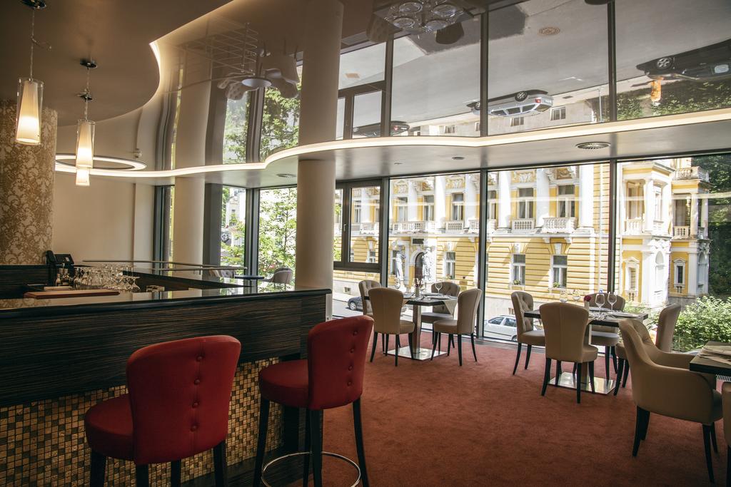 Горящие туры в отель Grandhotel Nabokov Марианские Лазнe Чехия
