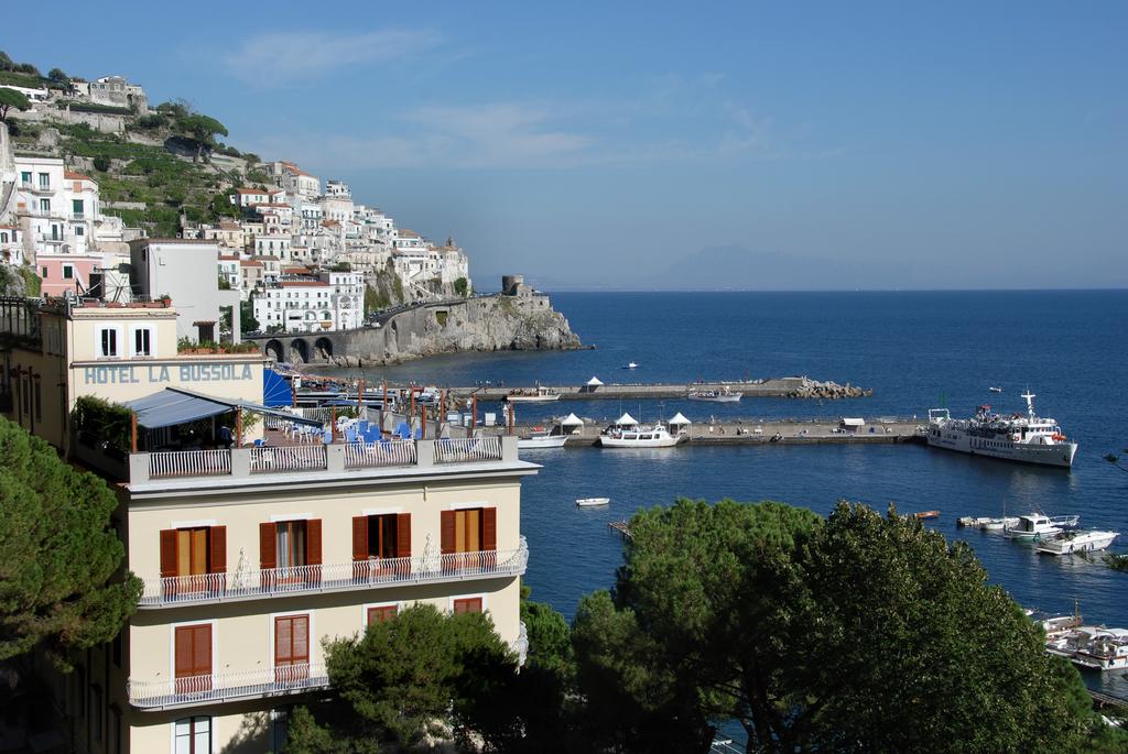 Отзывы гостей отеля La Bussola (Amalfi)