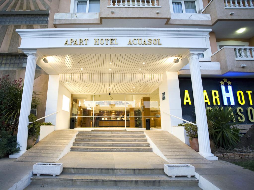 Горящие туры в отель Zt Acuasol Коста-дель-Азаар Испания