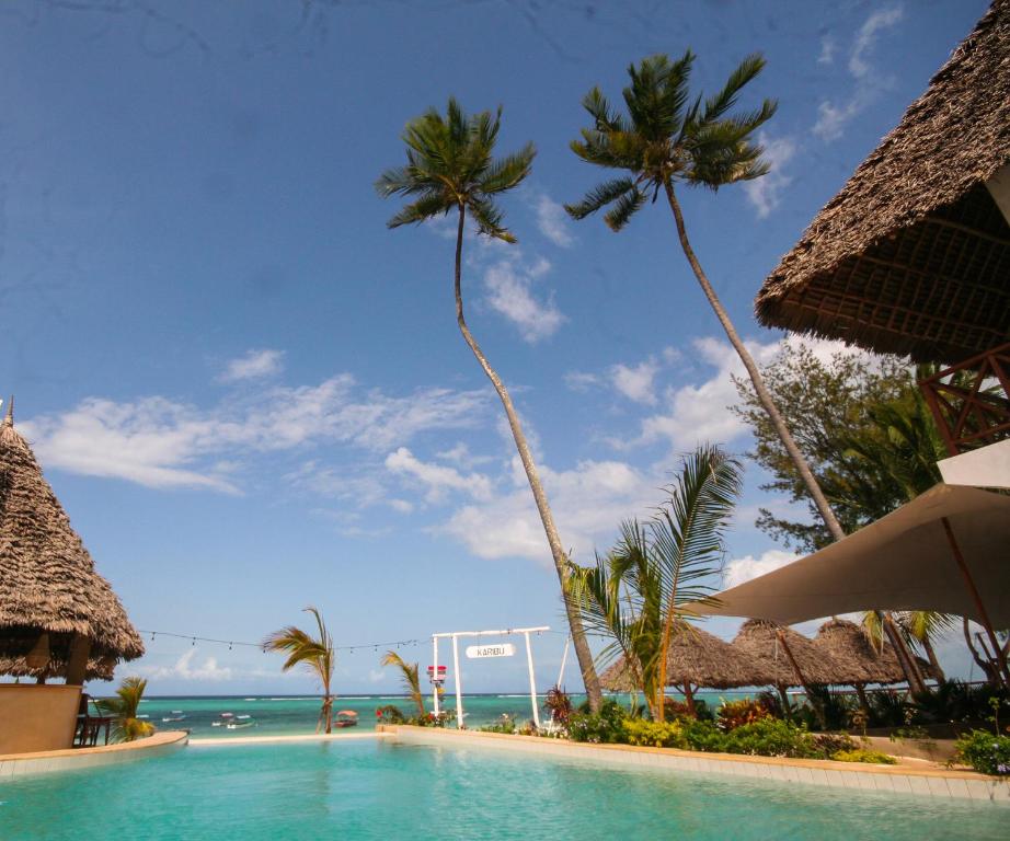Alladin Beach Hotel & Spa, Танзания, Матемве