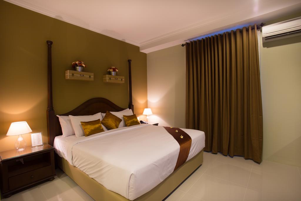 Отель, Семиньяк, Индонезия, Amalfi Hotel Seminyak