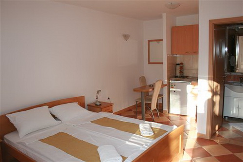 Harizma (ex.Apartments Vojnic Panorama), Черногория, Будва, туры, фото и отзывы