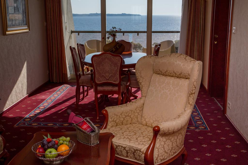 Туры в отель Grand Hotel Bernardin Порторож