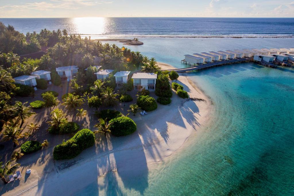 Holiday Inn Kandooma Resort, Мальдивы, Южный Мале Атолл, туры, фото и отзывы