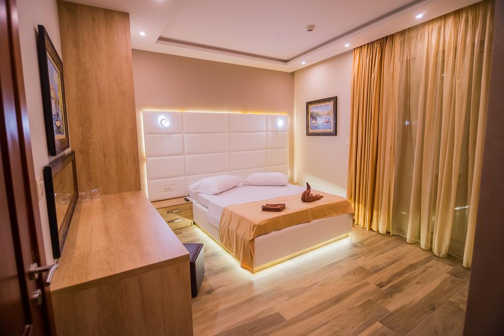 Відпочинок в готелі Apartments Butua Residence Будва