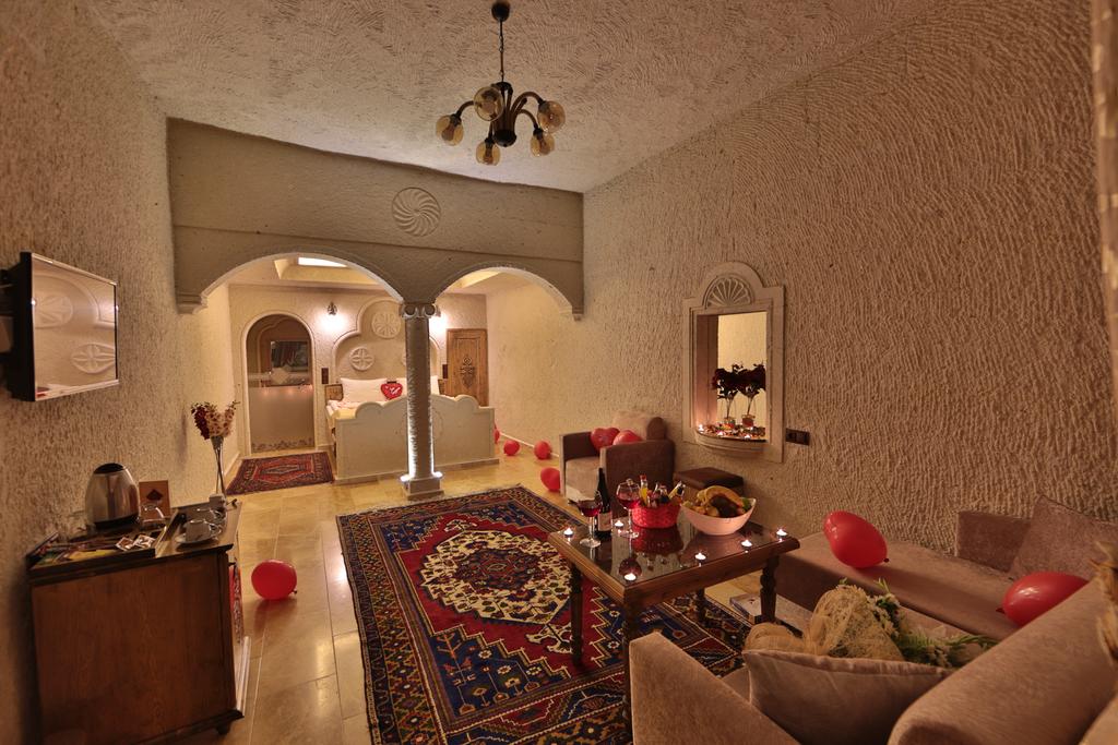 Отель, Cappadocia Inn