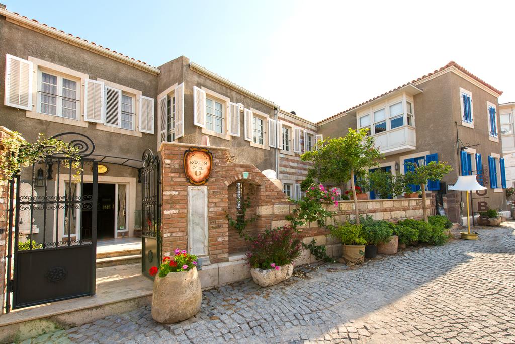 Отель, Бодрум, Турция, Alacati Kostem Hotel