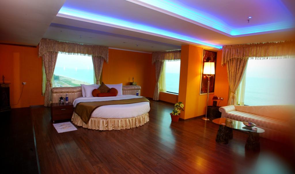 Отдых в отеле Quilon Beach Hotel Kollam Керала
