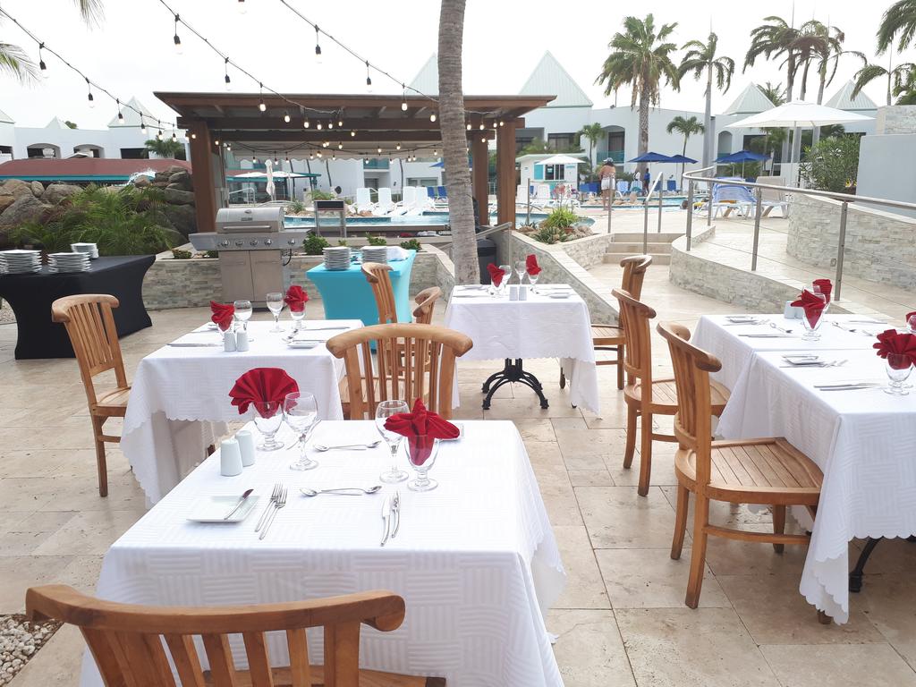 Відгуки про відпочинок у готелі, The Mill Resort & Suites Aruba