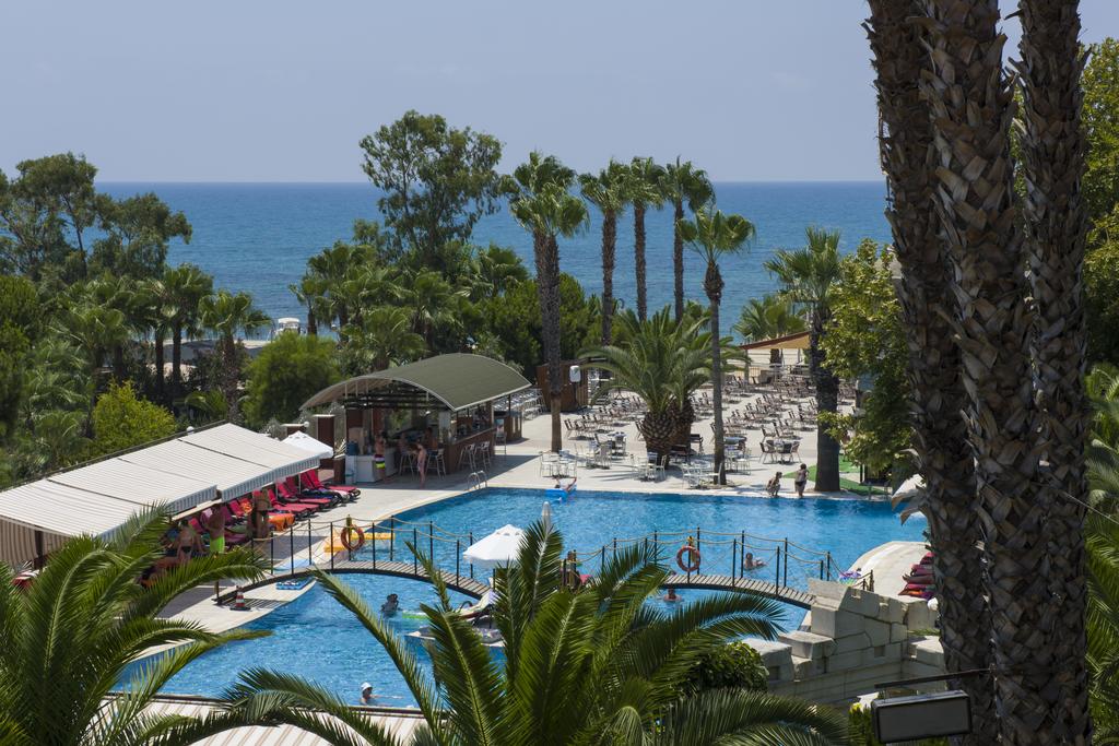 Thalia Unique (ex. Thalia Beach Resort), Турция, Сиде, туры, фото и отзывы