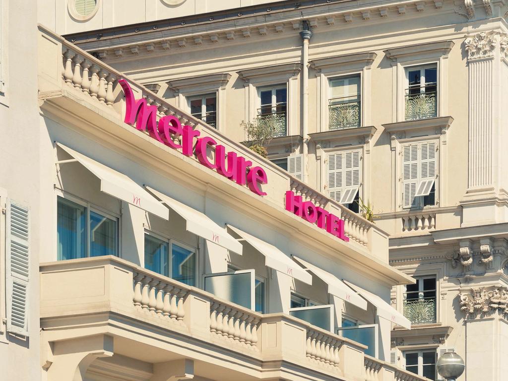 Ницца Hotel Mercure Marche aux Fleurs цены