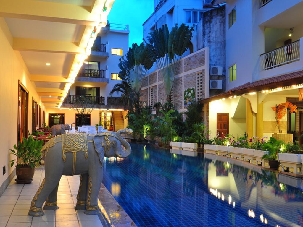 Пхукет Baan Boa Resort цены