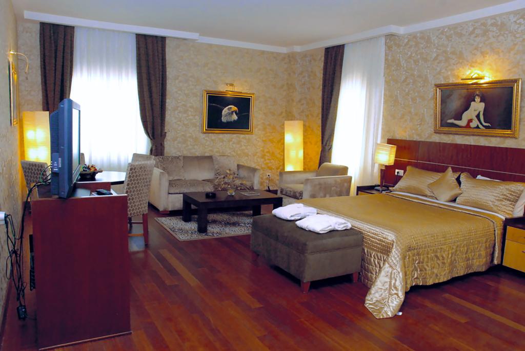Reviews of tourists Green Park Bostanci Hotel