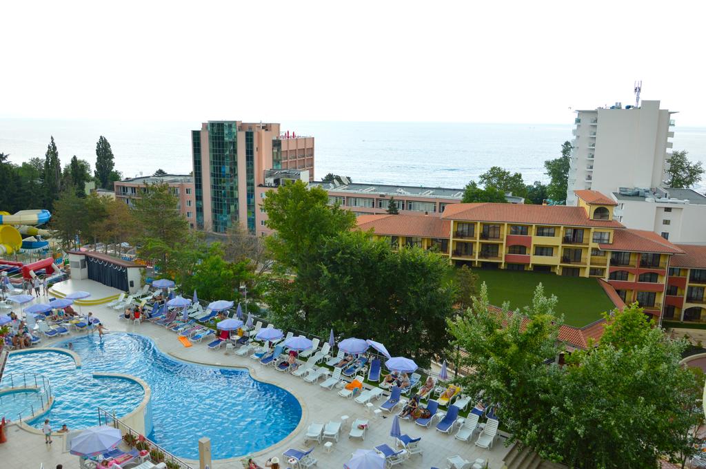 Park Hotel Golden Beach Болгарія ціни