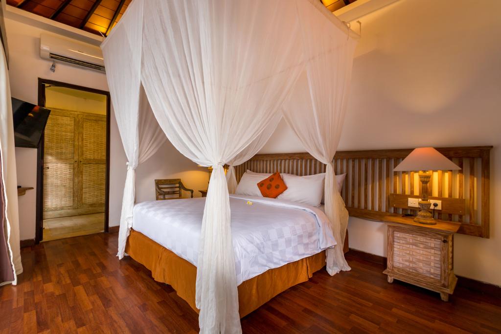 Ціни в готелі New Pondok Sara Villas