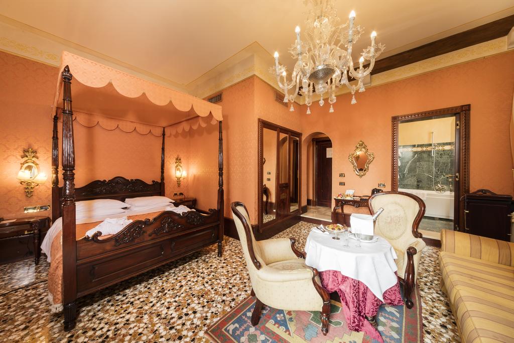 Відгуки гостей готелю Al Ponte Dei Sospiri Junior Suites