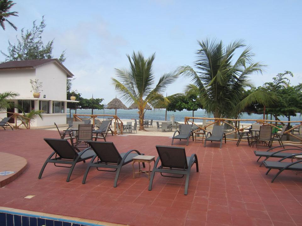 Mandhari Villa Beach Hotel цена